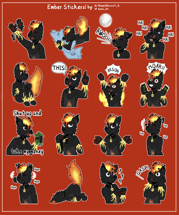 Telegram Sticker Pack Telegram Sticker Pack